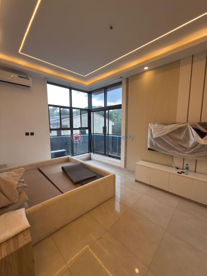 3 bedroom Flat & Apartment For Rent Maitama Abuja Phase 1  - 1