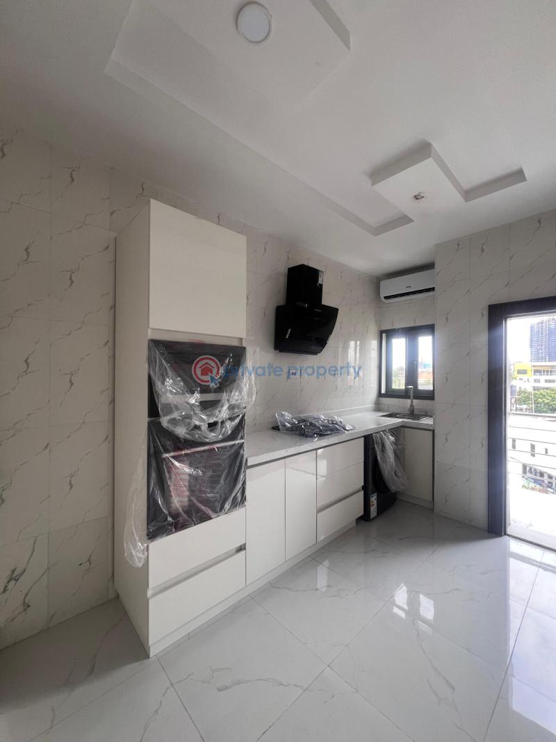 3 bedroom Block Of Flats For Rent Ikoyi Lagos - 3