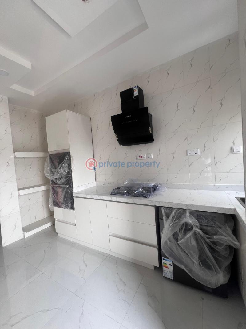 3 bedroom Block Of Flats For Rent Ikoyi Lagos - 4