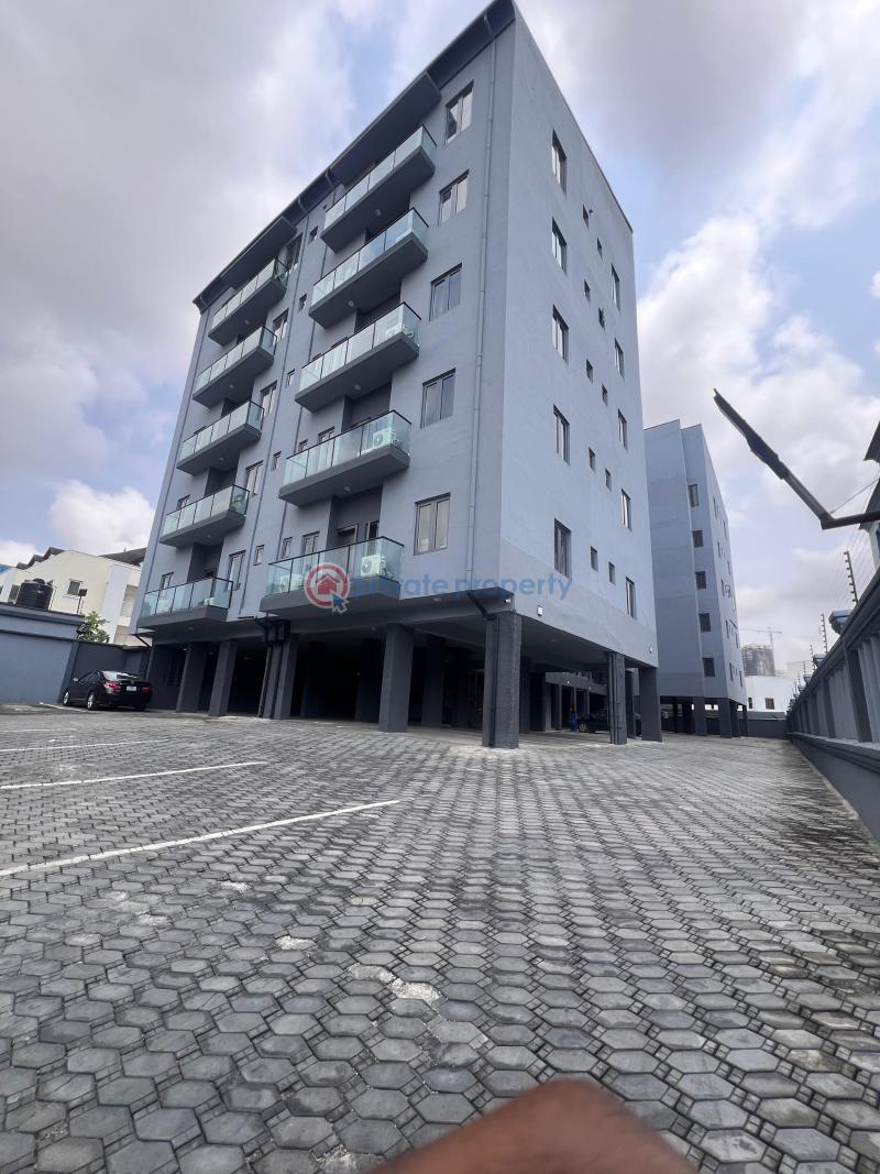 3 bedroom Block Of Flats For Rent Ikoyi Lagos - 0
