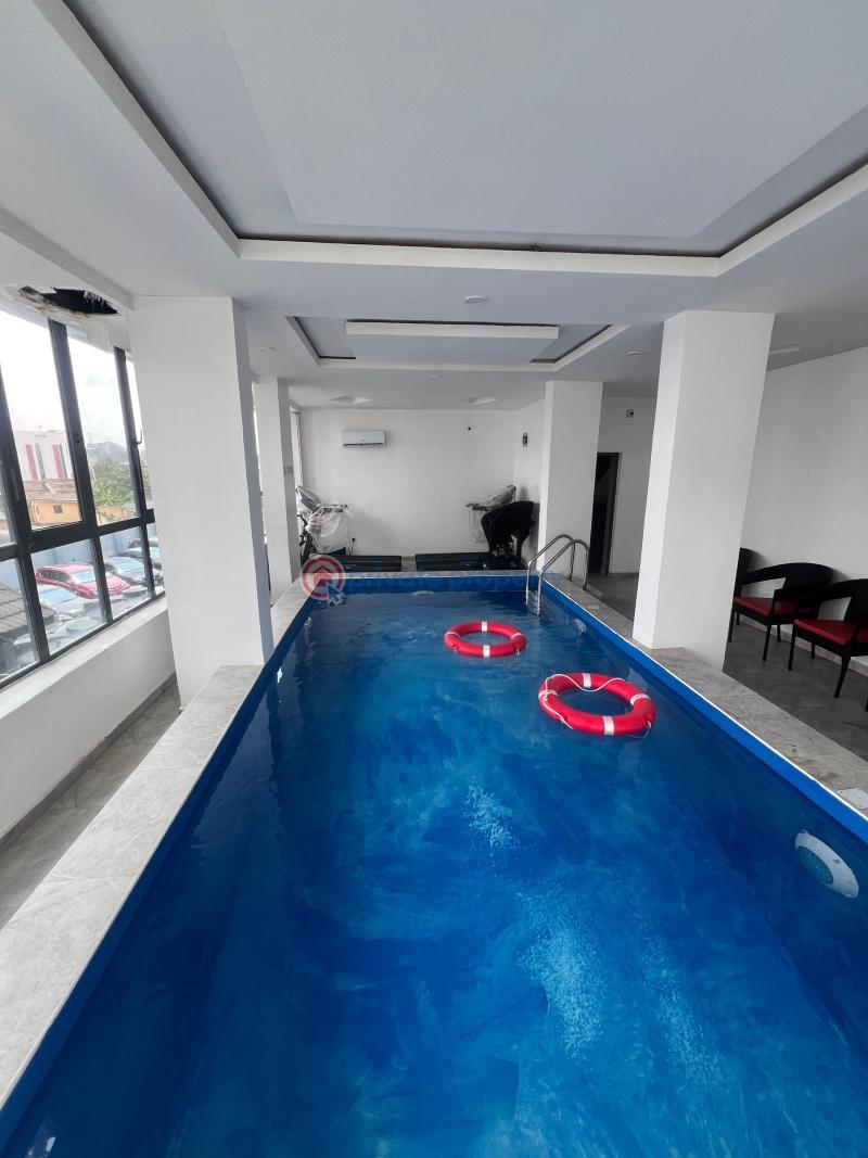 3 bedroom Block Of Flats For Rent Ikoyi Lagos - 2