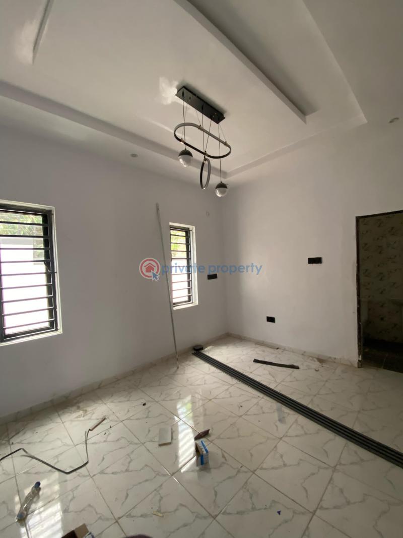 House For Rent Temidire Quarters, Off Alpha Grace Estate, Ile Titun, Jericho Extension, Ibadan Ibadan Oyo - 5