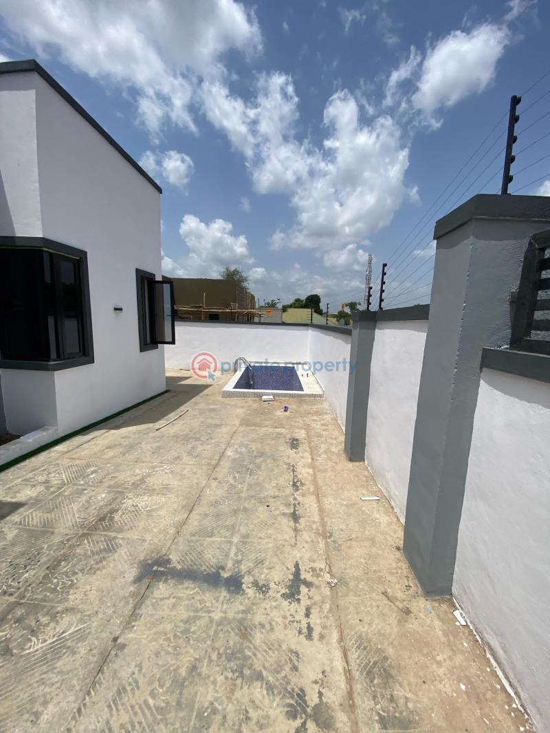 House For Rent Temidire Quarters, Off Alpha Grace Estate, Ile Titun, Jericho Extension, Ibadan Ibadan Oyo - 11