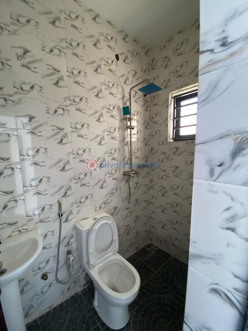 House For Rent Temidire Quarters, Off Alpha Grace Estate, Ile Titun, Jericho Extension, Ibadan Ibadan Oyo - 6