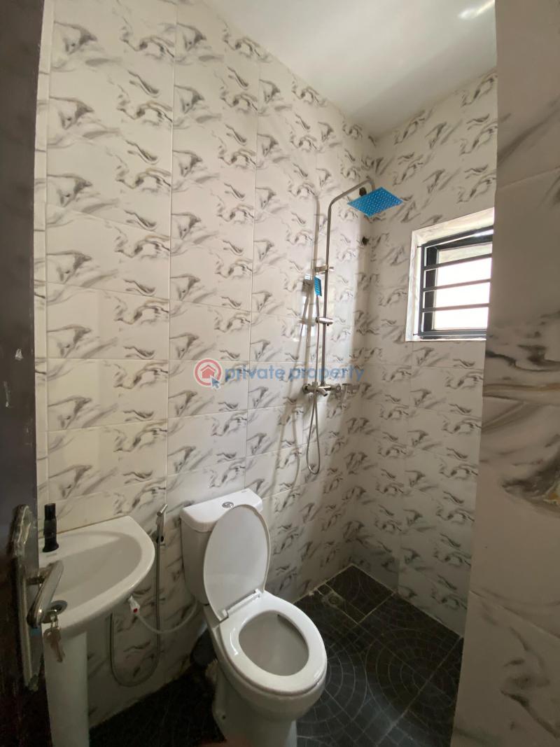 House For Rent Temidire Quarters, Off Alpha Grace Estate, Ile Titun, Jericho Extension, Ibadan Ibadan Oyo - 7