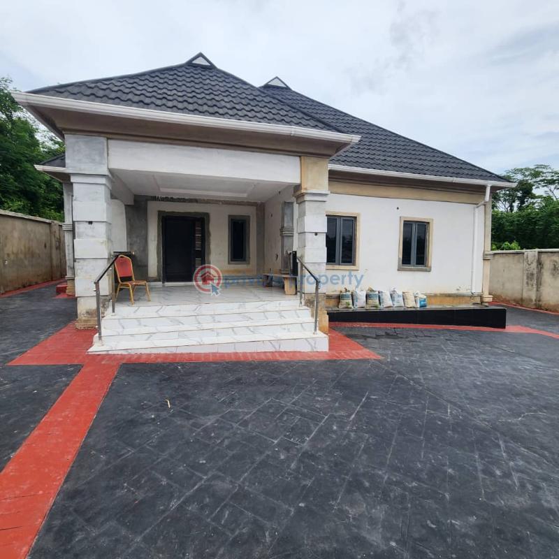 Detached Bungalow For Sale Mogana Akala Express Ibadan Oyo - 5
