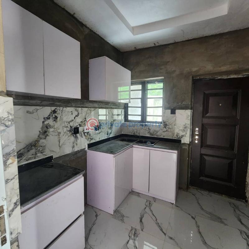 Detached Bungalow For Sale Mogana Akala Express Ibadan Oyo - 2
