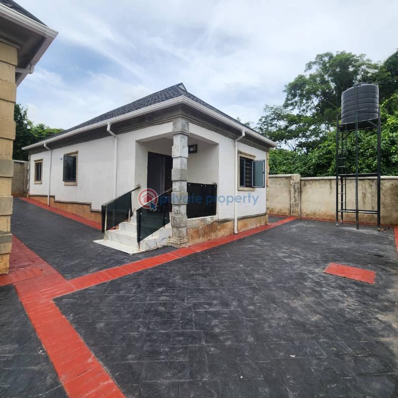 Detached Bungalow For Sale Mogana Akala Express Ibadan Oyo - 1