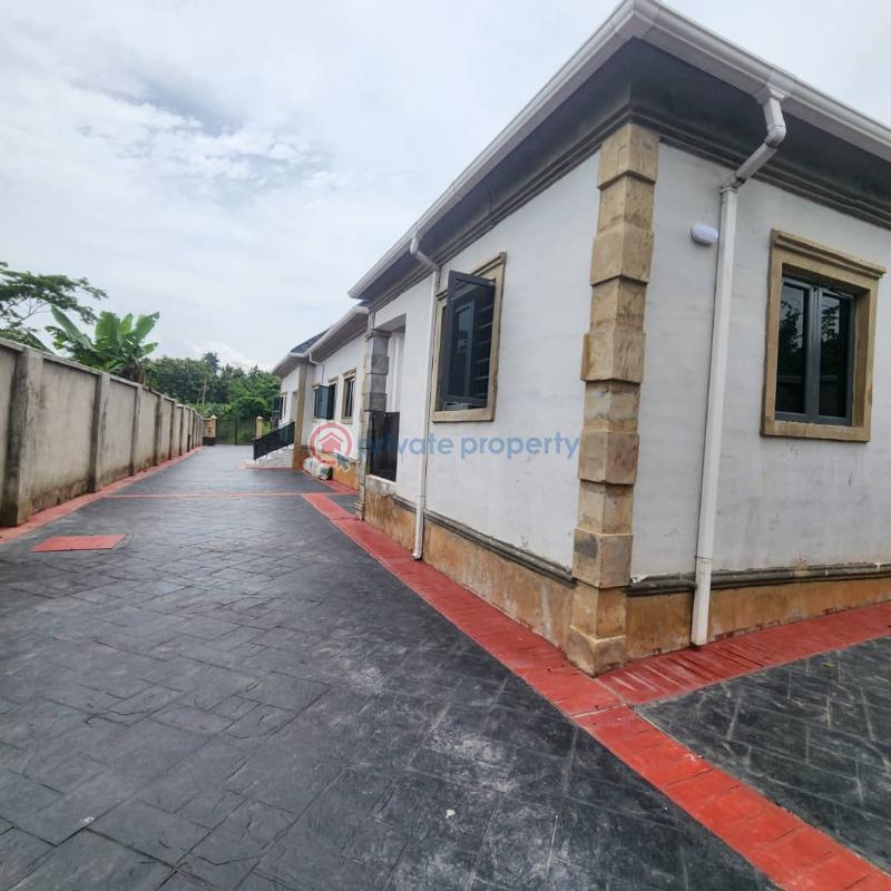 Detached Bungalow For Sale Mogana Akala Express Ibadan Oyo - 0