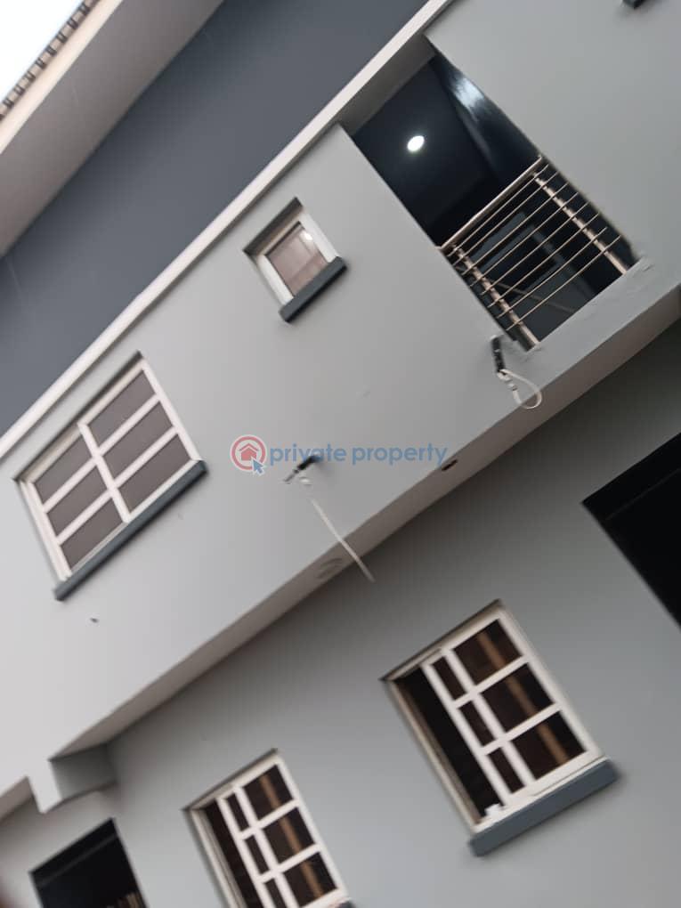 3 bedroom Detached Duplex For Rent Ebute Ikorodu Lagos - 1