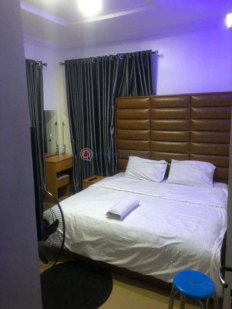 3 bedroom Flat & Apartment Short let Wemco Road Ogba Lagos - 4