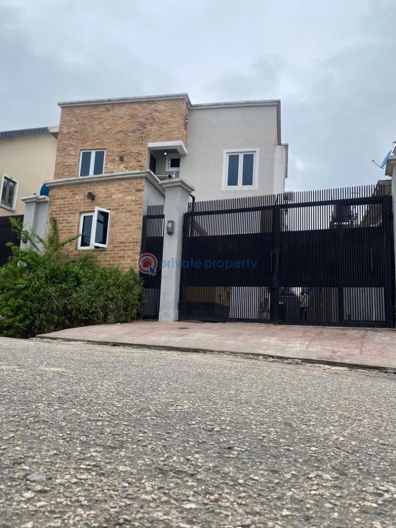 3 bedroom Flat & Apartment Short let Wemco Road Ogba Lagos - 1
