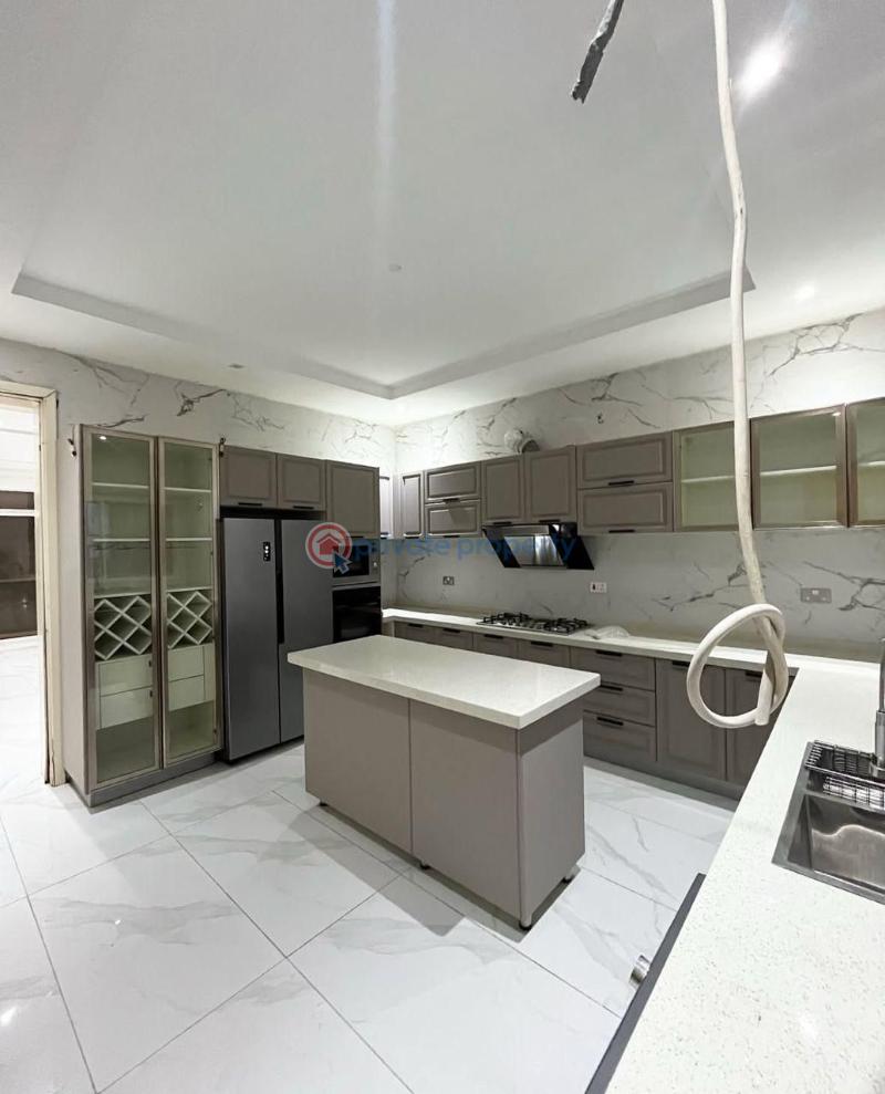 3 bedroom Block Of Flats For Rent Ikoyi Lagos - 4