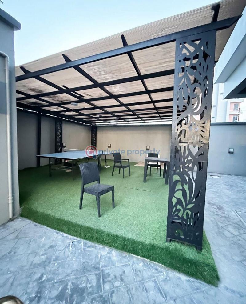 3 bedroom Block Of Flats For Rent Ikoyi Lagos - 10