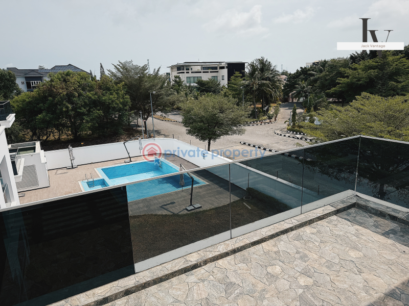 3 bedroom Flat & Apartment For Rent Banana Island Ikoyi Lagos - 10