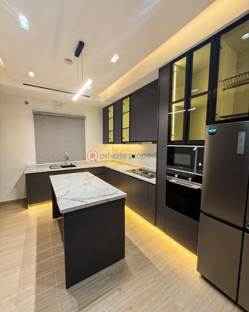 3 bedroom Block Of Flats For Sale Wuye, Abuja Wuye Abuja Phase 2  - 6