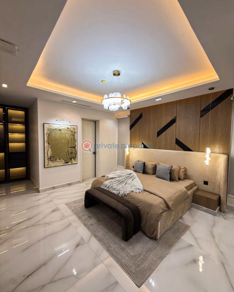 3 bedroom Block Of Flats For Sale Wuye, Abuja Wuye Abuja Phase 2  - 8