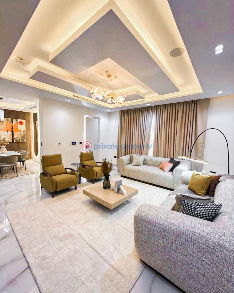 3 bedroom Block Of Flats For Sale Wuye, Abuja Wuye Abuja Phase 2  - 3