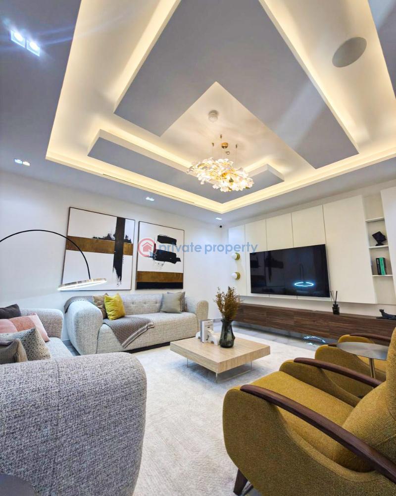 3 bedroom Block Of Flats For Sale Wuye, Abuja Wuye Abuja Phase 2  - 1