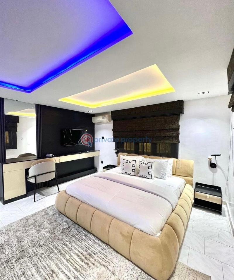 3 bedroom Short Stay Short let Maitama Abuja Phase 1  - 7