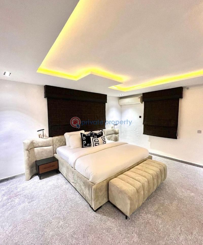 3 bedroom Short Stay Short let Maitama Abuja Phase 1  - 6