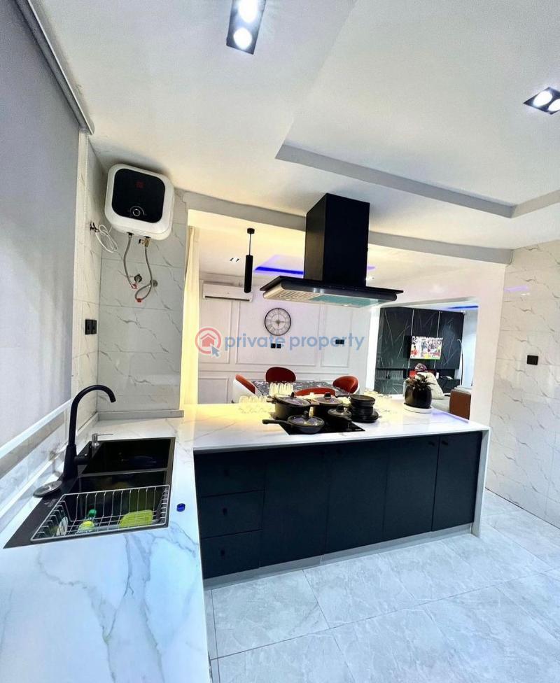 3 bedroom Short Stay Short let Maitama Abuja Phase 1  - 2