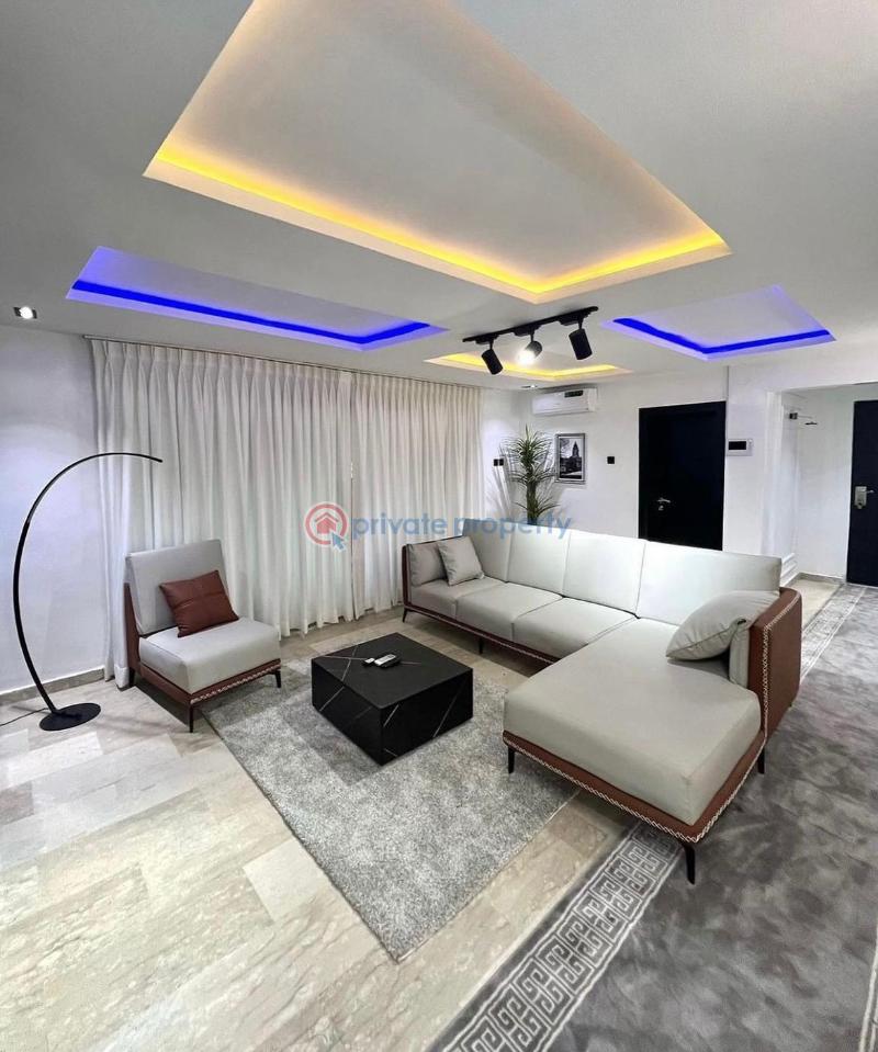 3 bedroom Short Stay Short let Maitama Abuja Phase 1  - 1