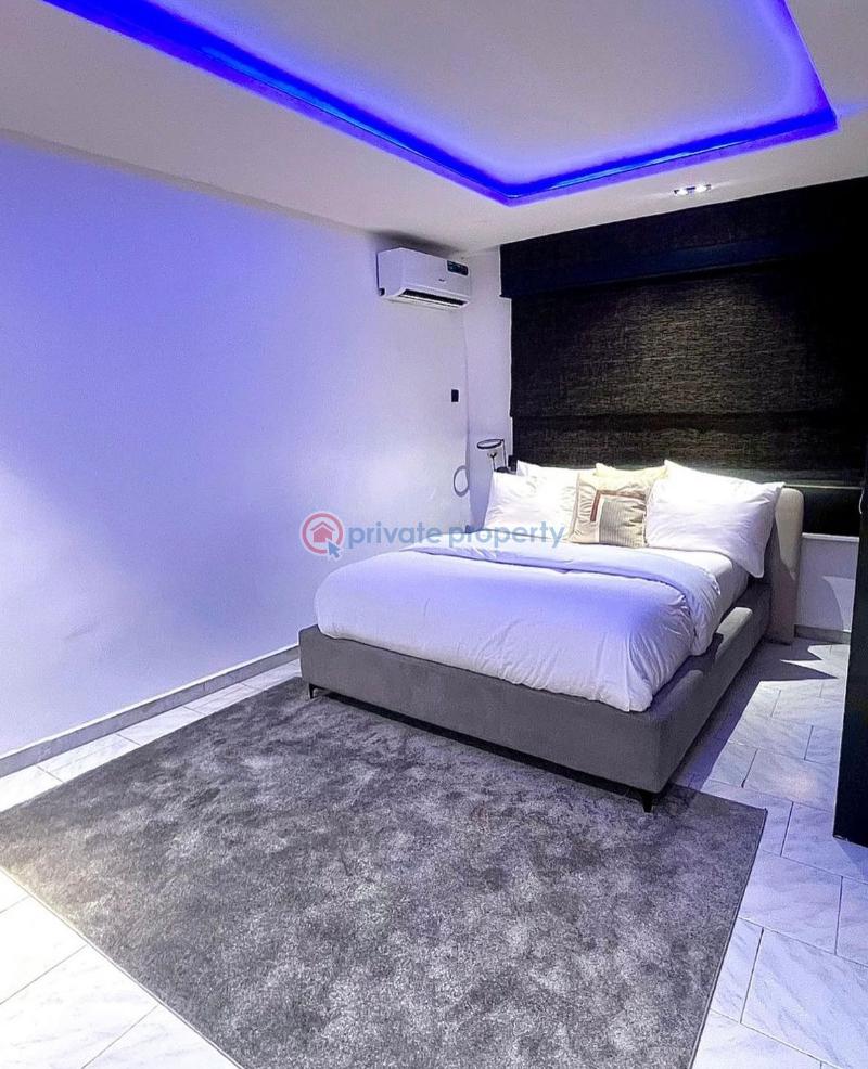 3 bedroom Short Stay Short let Maitama Abuja Phase 1  - 8