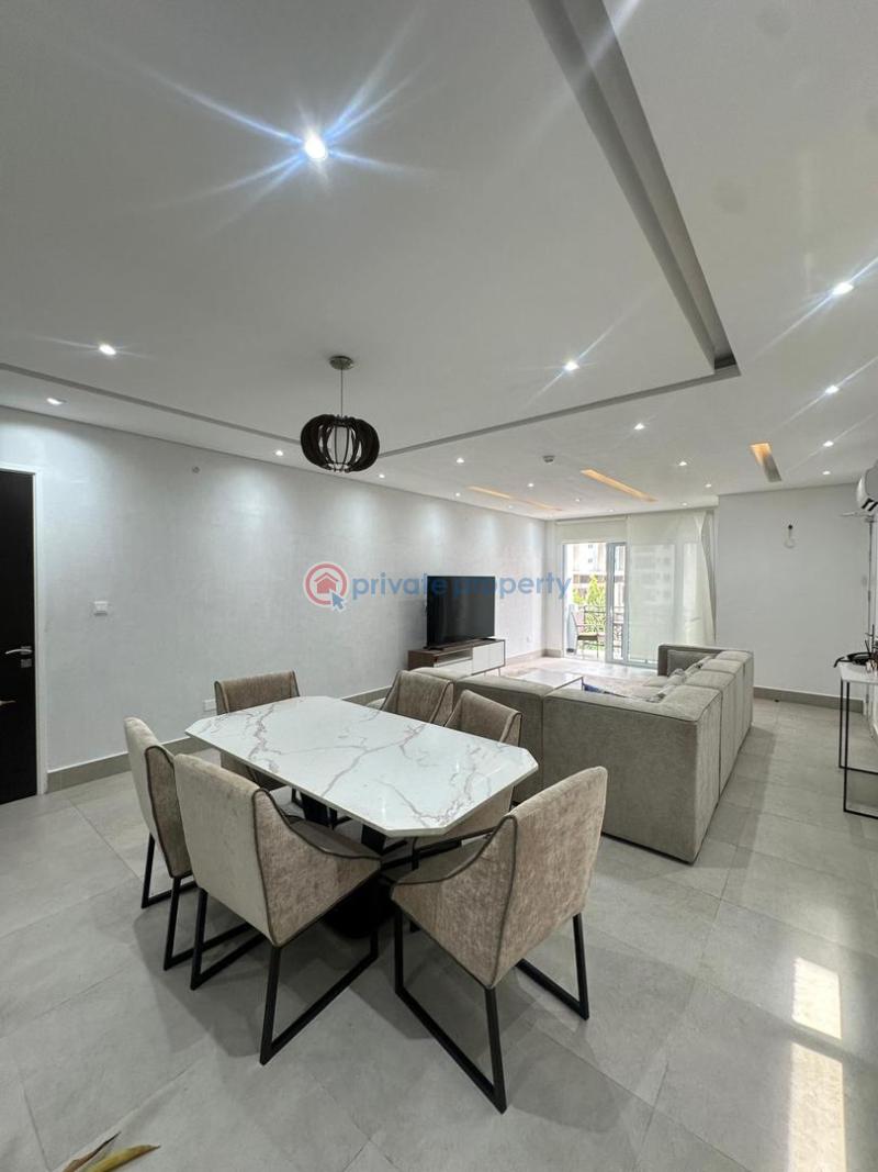 3 bedroom Flat & Apartment For Rent Banana Island, Ikoyi Banana Island Ikoyi Lagos - 3