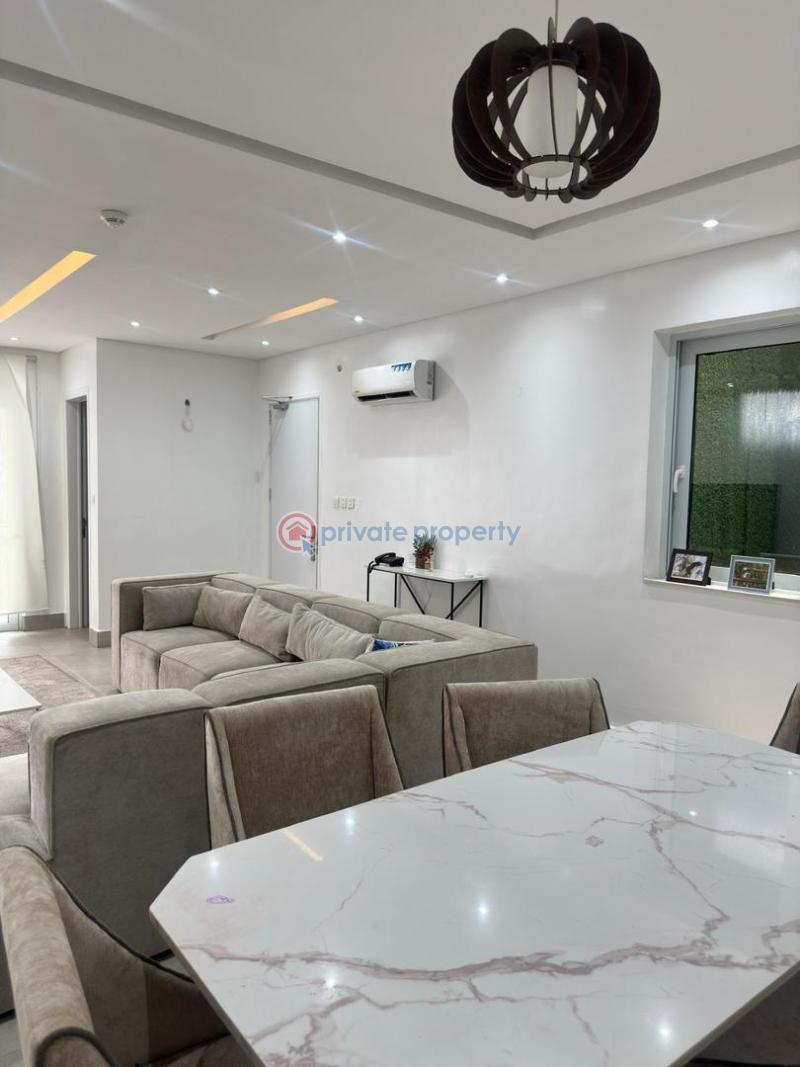 3 bedroom Flat & Apartment For Rent Banana Island, Ikoyi Banana Island Ikoyi Lagos - 1