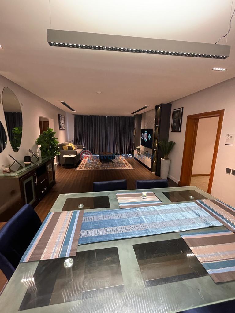 3 bedroom Flat & Apartment Short let Park View Ikoyi Lagos - 9