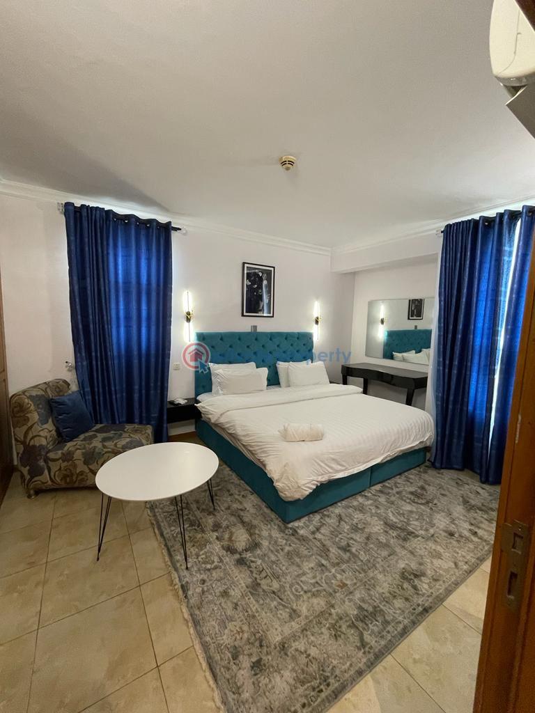 3 bedroom Flat & Apartment Short let Park View Ikoyi Lagos - 0