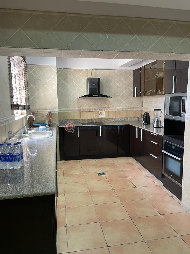 3 bedroom Flat & Apartment Short let Park View Ikoyi Lagos - 4