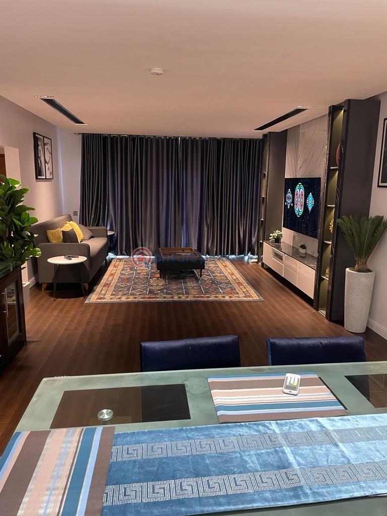 3 bedroom Flat & Apartment Short let Park View Ikoyi Lagos - 11