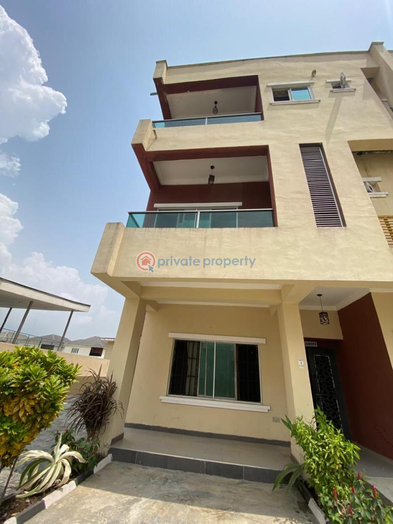 3 bedroom Maisonette For Sale Meridian Park Estate, Awoyaya, Along Lekki Epe Express Way Awoyaya Ajah Lagos - 6