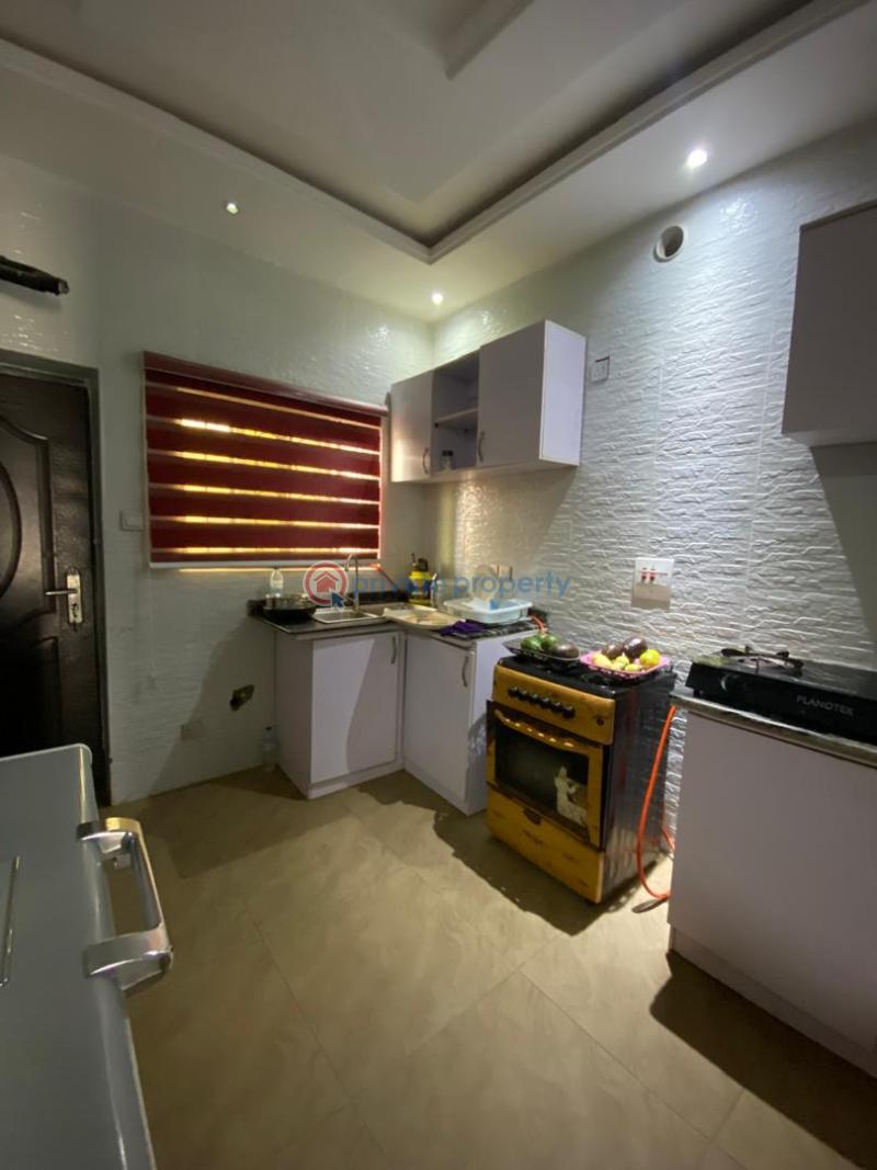 3 bedroom Maisonette For Sale Meridian Park Estate, Awoyaya, Along Lekki Epe Express Way Awoyaya Ajah Lagos - 4