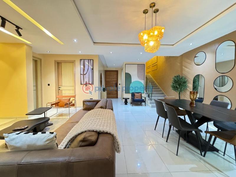 3 bedroom Maisonette Short let Perez Drive Lekki Phase 1 Lagos - 10