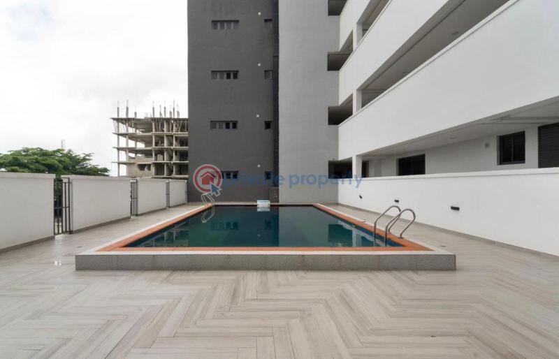 3 bedroom Maisonette Short let Perez Drive Lekki Phase 1 Lagos - 15