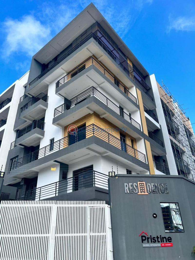 3 bedroom Maisonette Short let Perez Drive Lekki Phase 1 Lagos - 16