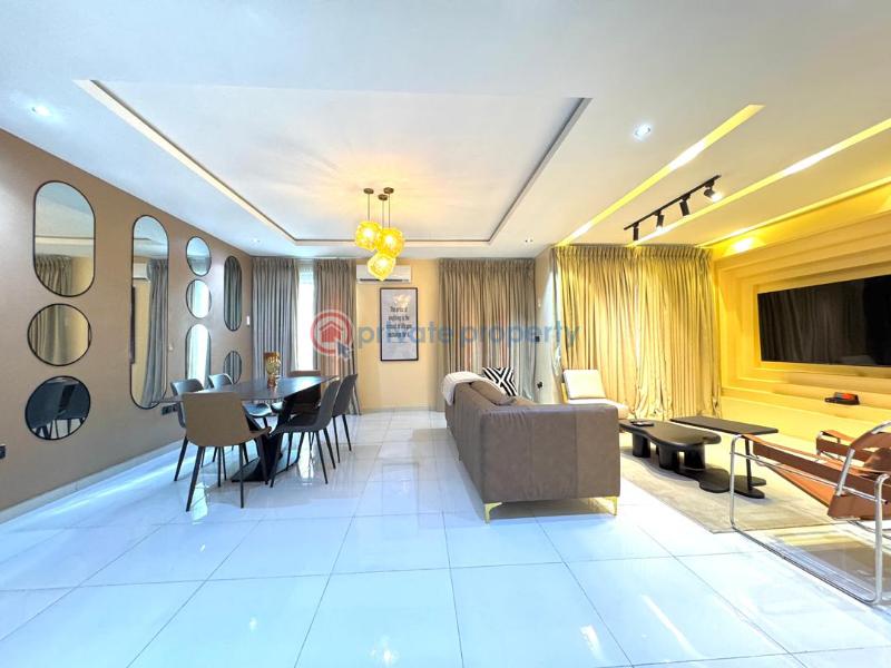 3 bedroom Maisonette Short let Perez Drive Lekki Phase 1 Lagos - 11