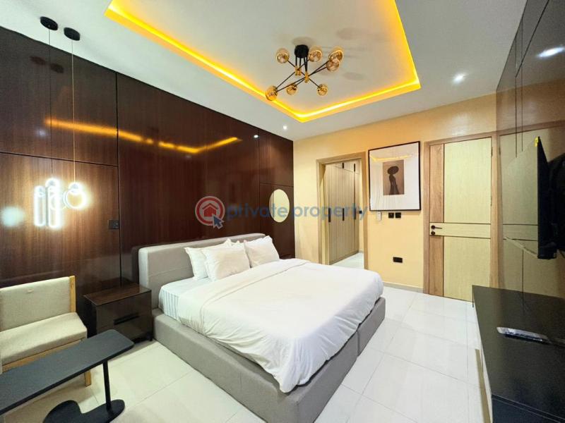 3 bedroom Maisonette Short let Perez Drive Lekki Phase 1 Lagos - 0