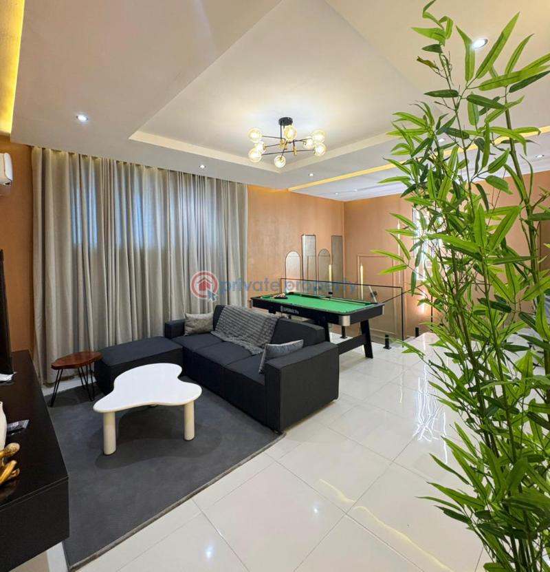 3 bedroom Maisonette Short let Perez Drive Lekki Phase 1 Lagos - 8