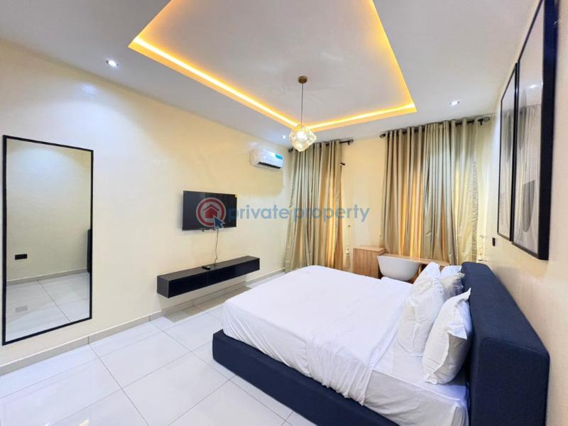 3 bedroom Maisonette Short let Perez Drive Lekki Phase 1 Lagos - 2