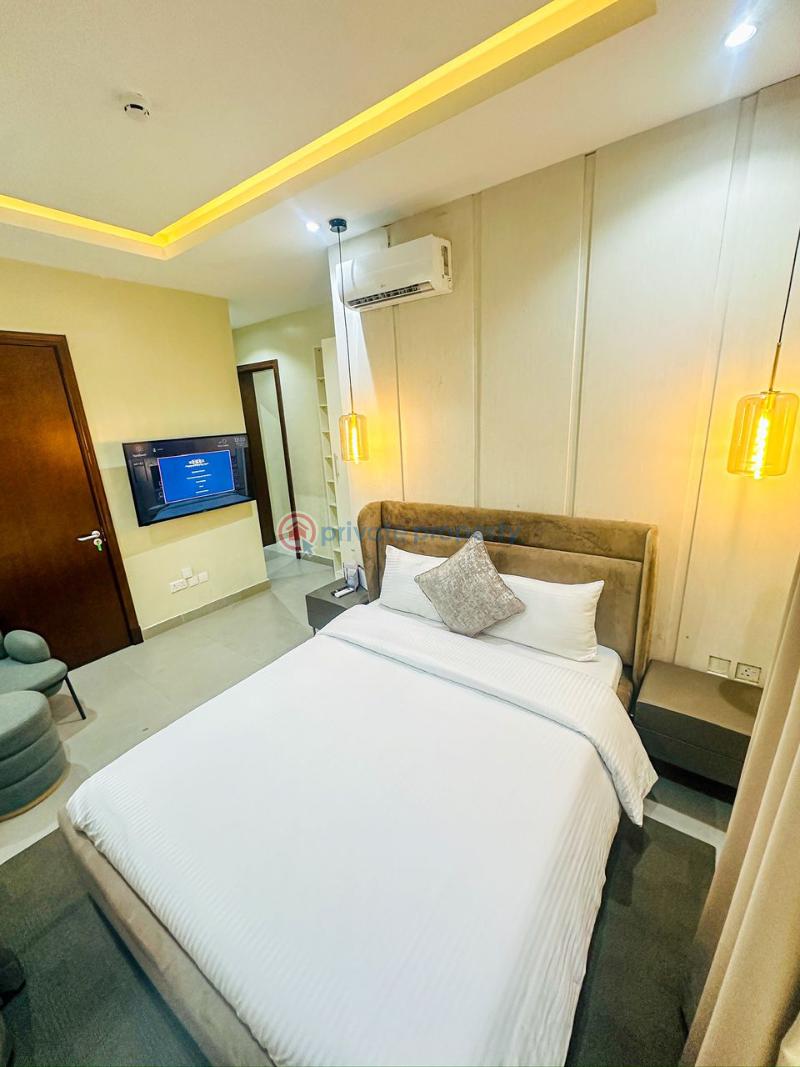 3 bedroom Penthouse Short let Ikoyi Lagos - 3