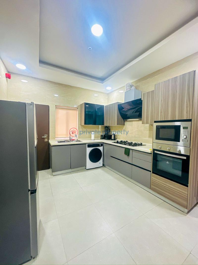 3 bedroom Penthouse Short let Ikoyi Lagos - 5