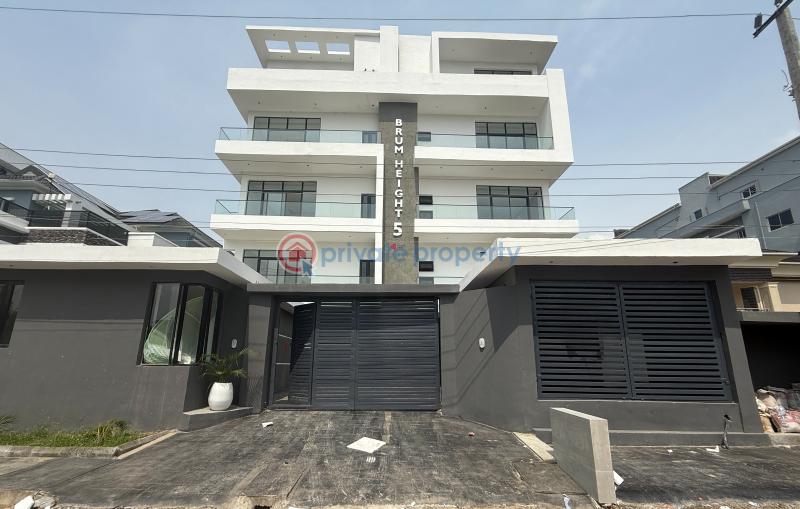 3 bedroom Flat & Apartment For Sale Off Freedom Way Lekki Phase 1 Lagos - 0