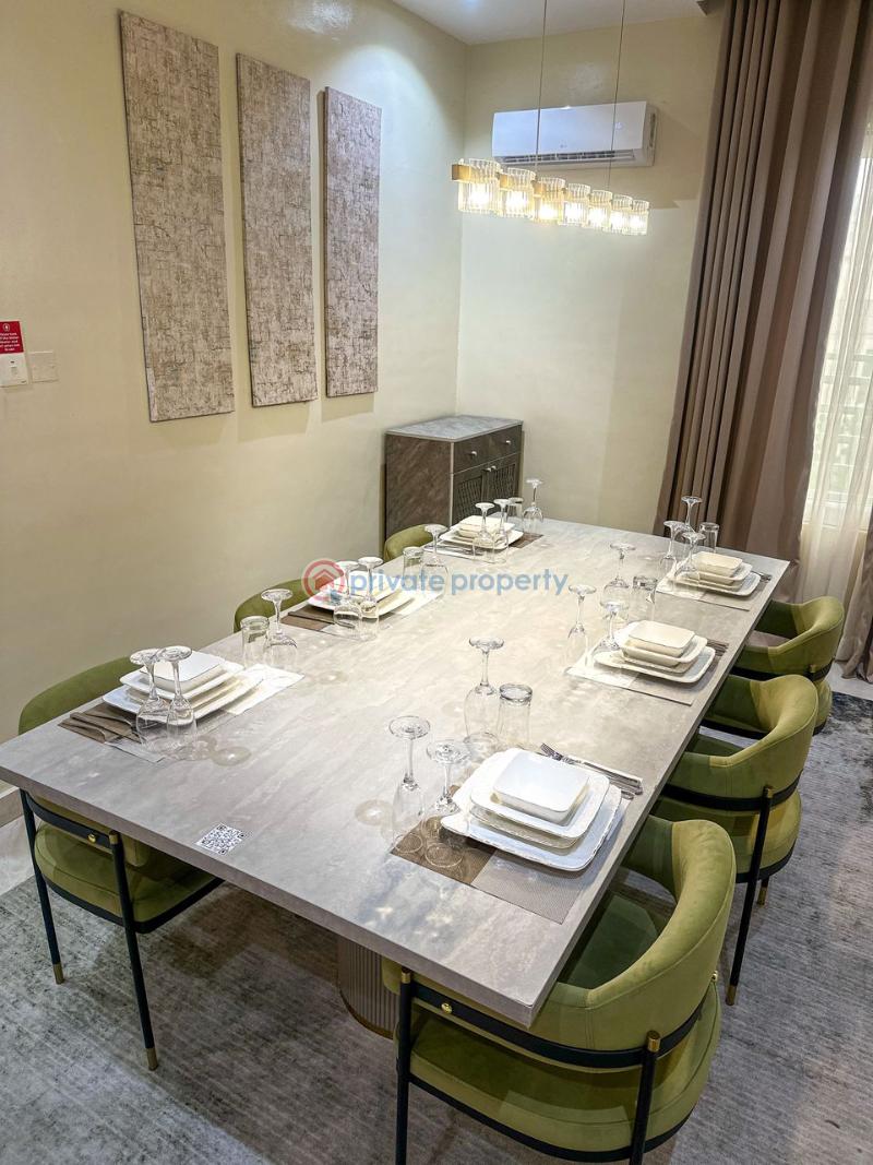 3 bedroom Penthouse Short let Ikoyi Lagos - 4