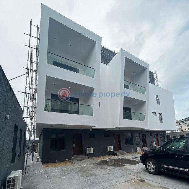 3 bedroom House For Sale Ikoyi Lagos - 7