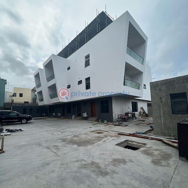 3 bedroom House For Sale Ikoyi Lagos - 10