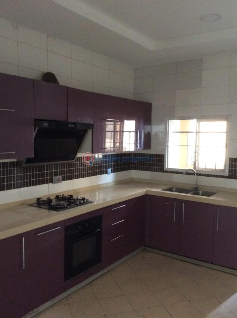 3 bedroom Block Of Flats For Rent Lekki Phase 1 Lagos - 1